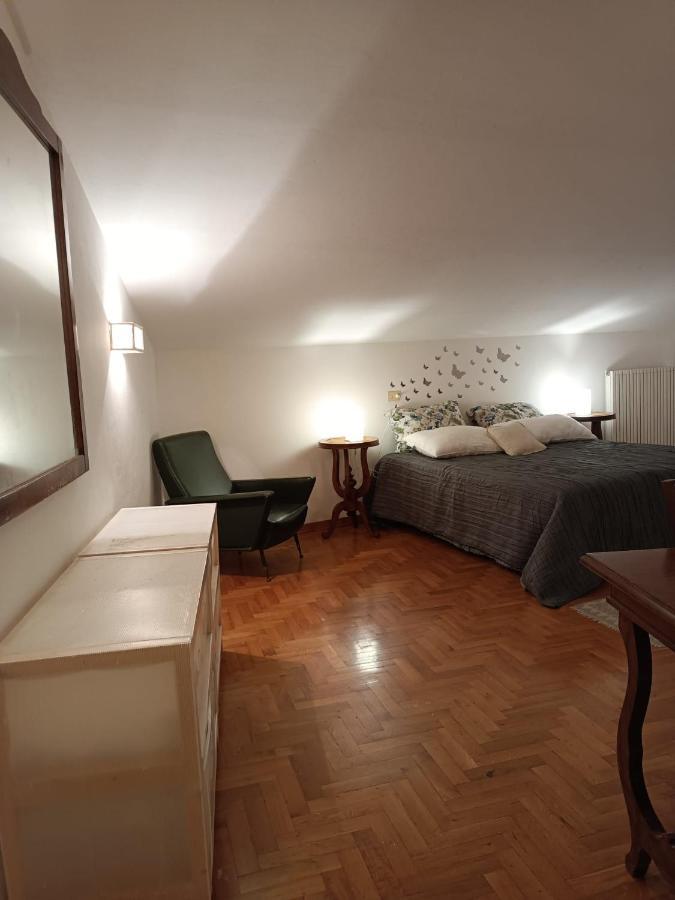La Crisalide Apartment Sorano  Bagian luar foto