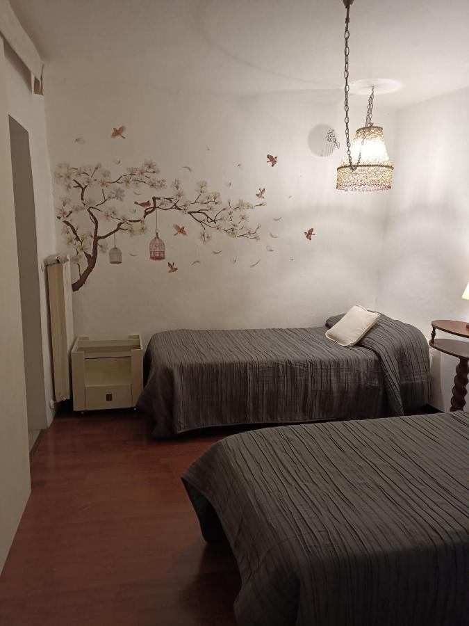 La Crisalide Apartment Sorano  Bagian luar foto