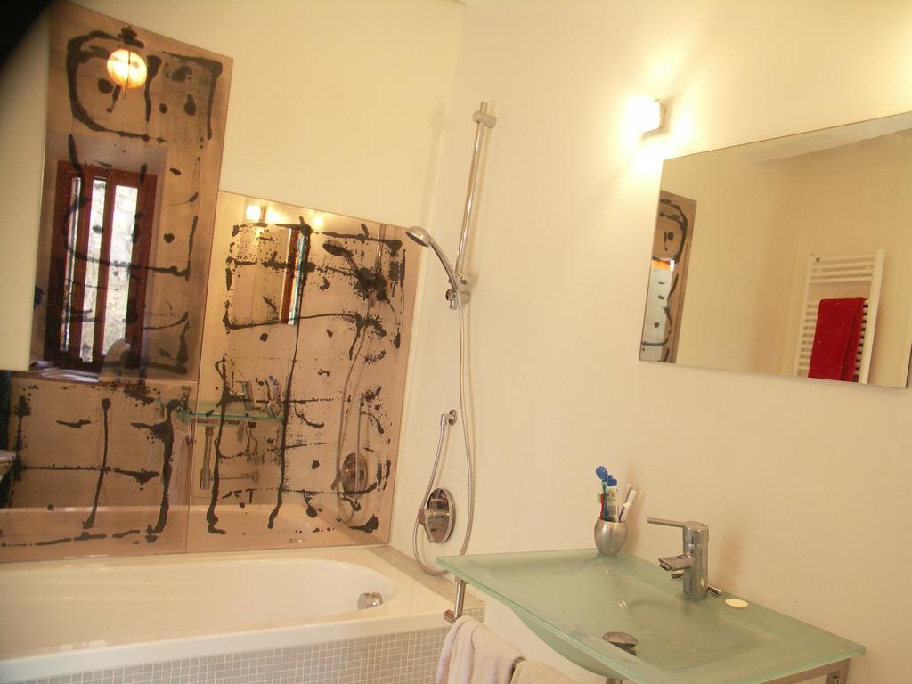 La Crisalide Apartment Sorano  Ruang foto