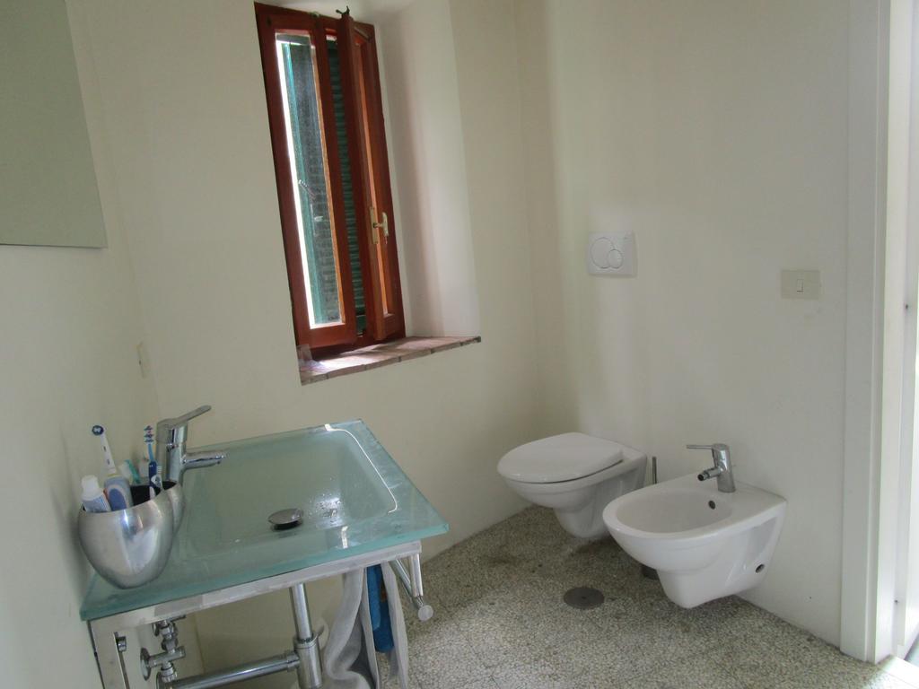 La Crisalide Apartment Sorano  Bagian luar foto