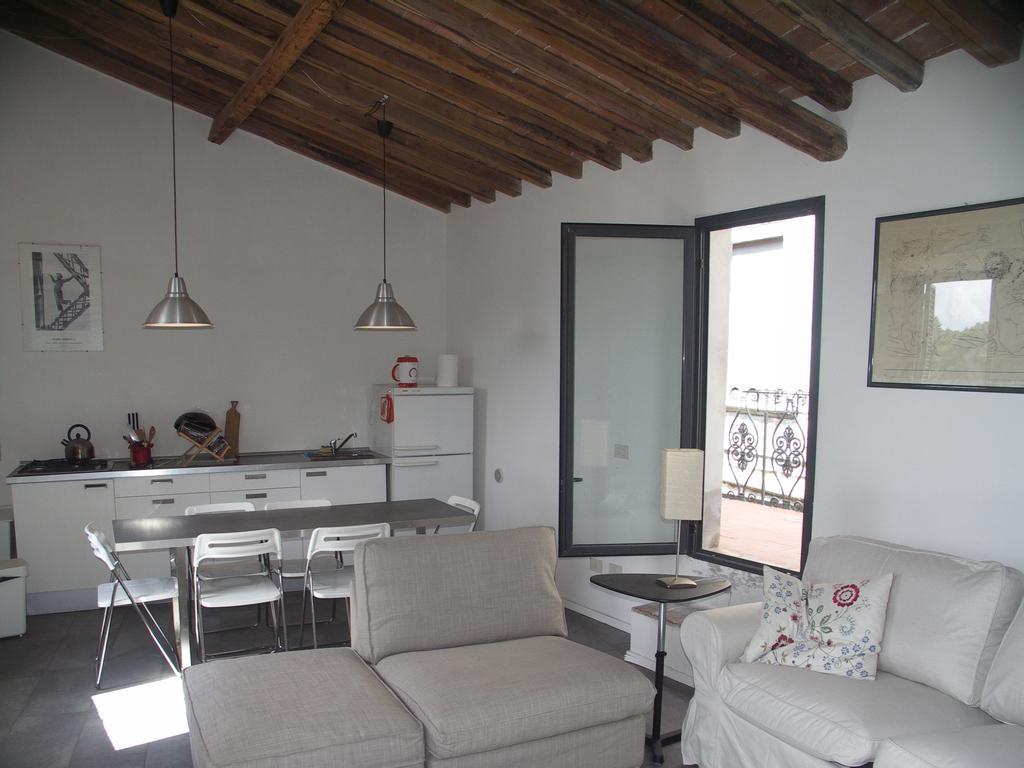 La Crisalide Apartment Sorano  Bagian luar foto